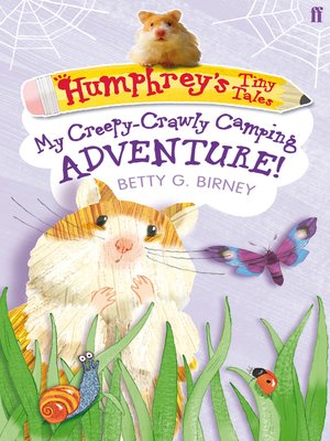 cover image of Humphrey's Tiny Tales 3